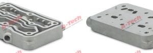 9833 | ENTRETAPA COMPRESOR WABCO 85MM. BICILINDRICO A-TECH