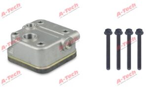 9845 | TAPA Y ENTRETAPA COMPLETA COMPRESOR KNORR 78MM. LP3861 A-TECH