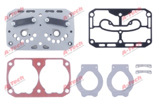 9851 | ENTRETAPA COMPLETA COMPRESOR KNORR 86MM. LK 4936 MOD. NUEVO A-TECH