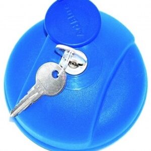 9904 | TAPA DEPOSITO UREA CON LLAVE / DIAM. 58MM. TF&P TECHNOLOGY
