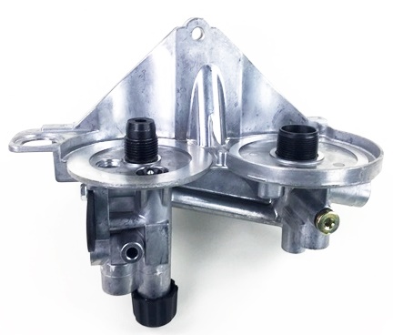 9964 | SOPORTE FILTRO COMBUSTIBLE CON AGUJERO TF&P TECHNOLOGY