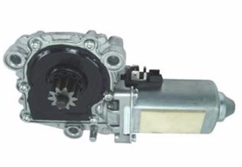 9969 | MOTOR MAQUINA LEVANTA CRISTAL IZQUIERDA 24V. TF&P TECHNOLOGY