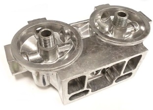 9979 | SOPORTE FILTRO COMBUSTIBLE TF&P TECHNOLOGY