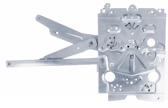 9983 | MAQUINA LEVANTA CRISTAL IZQUIERDA TF&P TECHNOLOGY